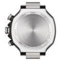 T141.417.11.041.00-1 Tissot T-Race 45mm Blue Dial back