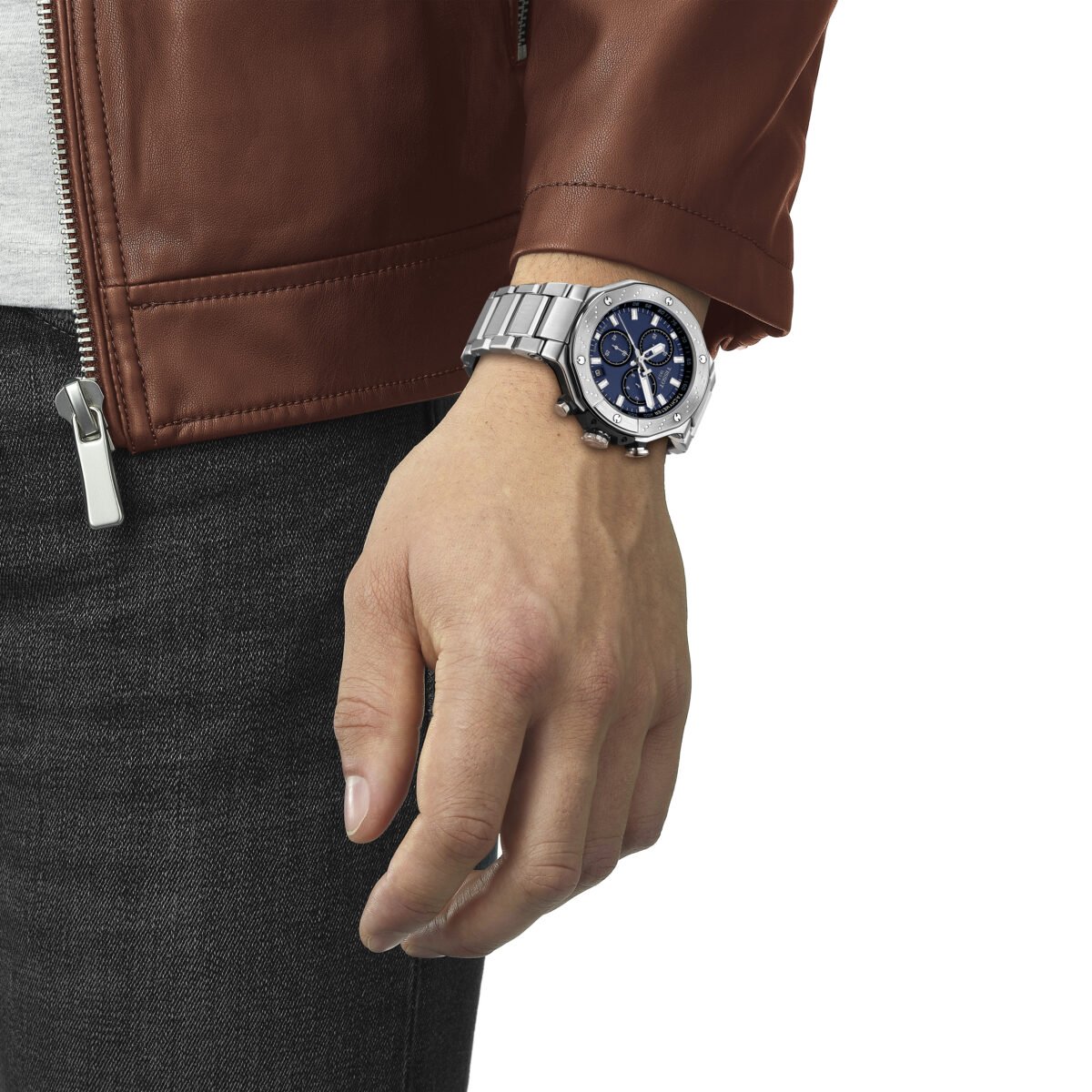 T141.417.11.041.00-3-1200x1200 Tissot T-Race 45mm Blue Dial weared
