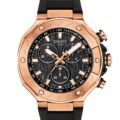 Tissot T-Race 45mm Black Dial