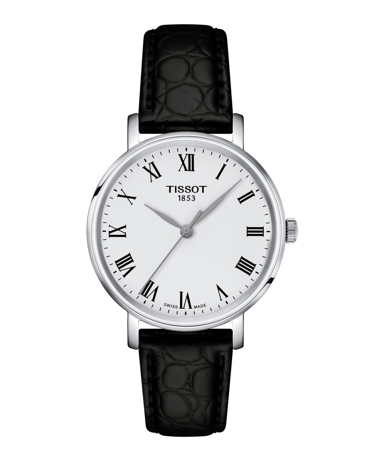 Tissot Everytime Quartz 34mm White Dial