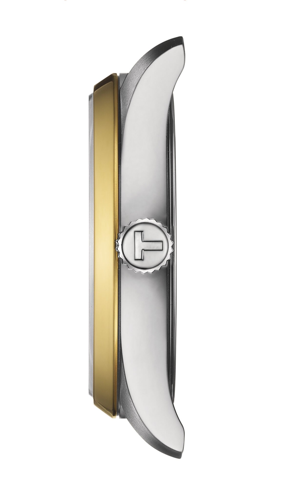 Tissot PR 100 Quartz 34mm Silver Dial side