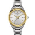 Tissot PR 100 Quartz 34mm Silver Dial