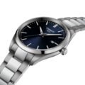 Tissot PR 100 Quartz 40mm Blue Dial open top