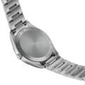Tissot PR 100 Quartz 40mm Blue Dial open back