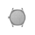 Tissot PRC 100 Solar 39mm Silver Dial back