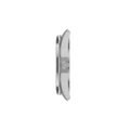 Tissot PRC 100 Solar 39mm Silver Dial side
