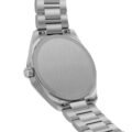 Tissot PRC 100 Solar 39mm Silver Dial open back