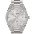 Tissot PRC 100 Solar 39mm Silver Dial