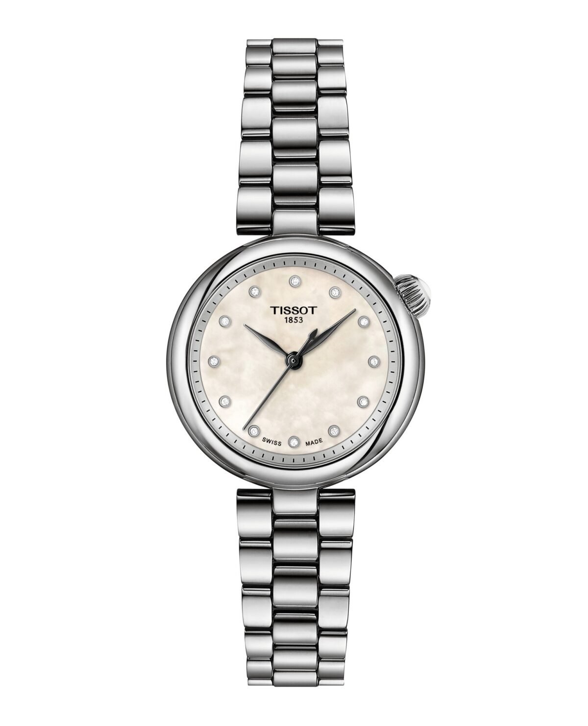 Tissot Desir 28mm Mother of Pearl Dial