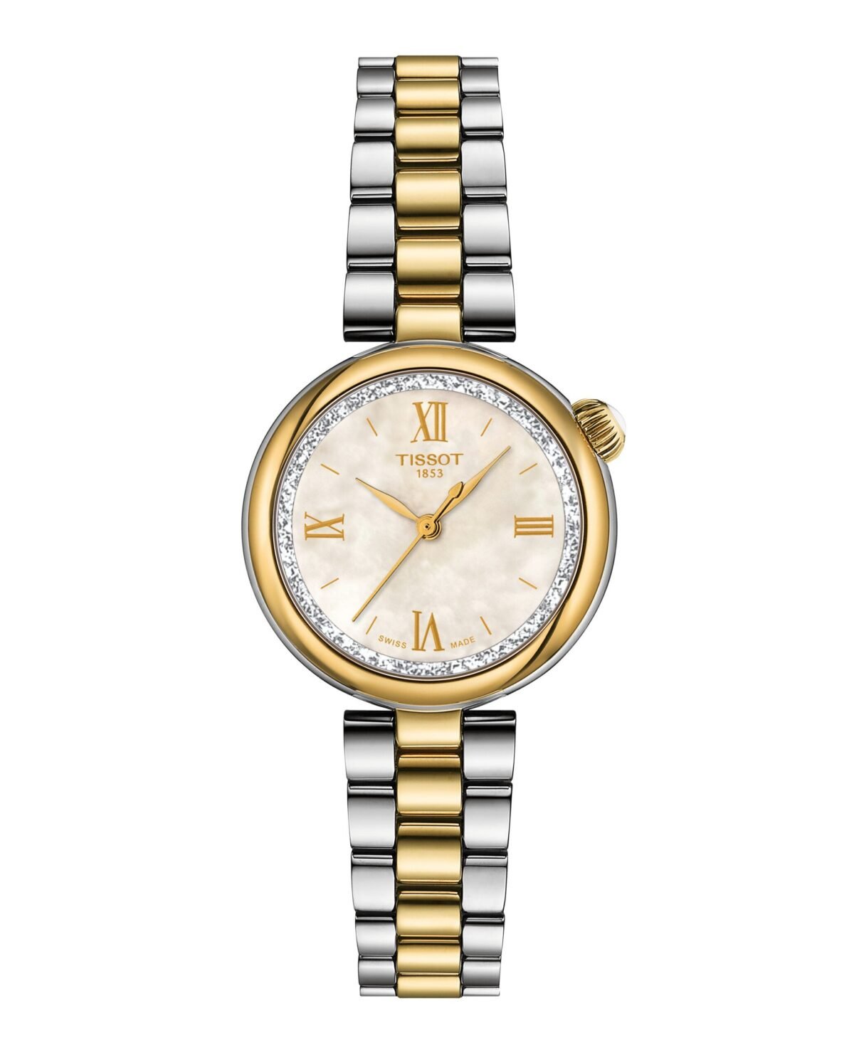 Tissot Desir 28mm Mother of Pearl Dial
