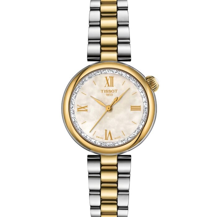 Tissot Desir 28mm Mother of Pearl Dial