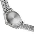 Tissot Ballade 34mm Silver Dial open back