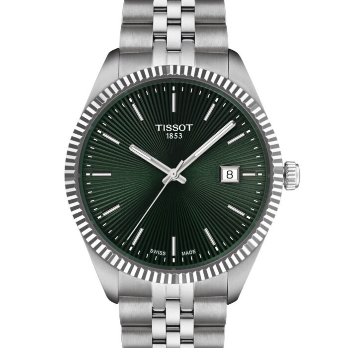 Tissot Ballade 40mm Green Dial