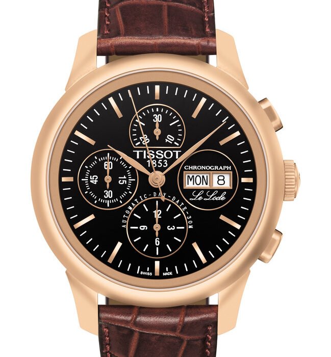 Tissot Le Locle Automatic Chronograph 42mm T41.5.317.51
