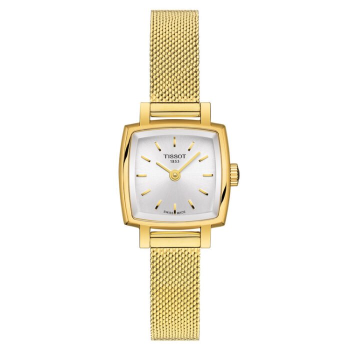 Tissot Lovely 20mm Silver Dial
