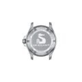 Tissot Seastar 36mm Turquoise Dial back