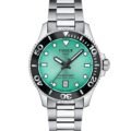 Tissot Seastar 36mm Turquoise Dial