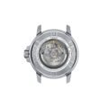 Tissot Seastar Powermatic 80 43mm Blue Dial back