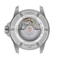 Tissot Seastar Powermatic 80 44mm Grey back