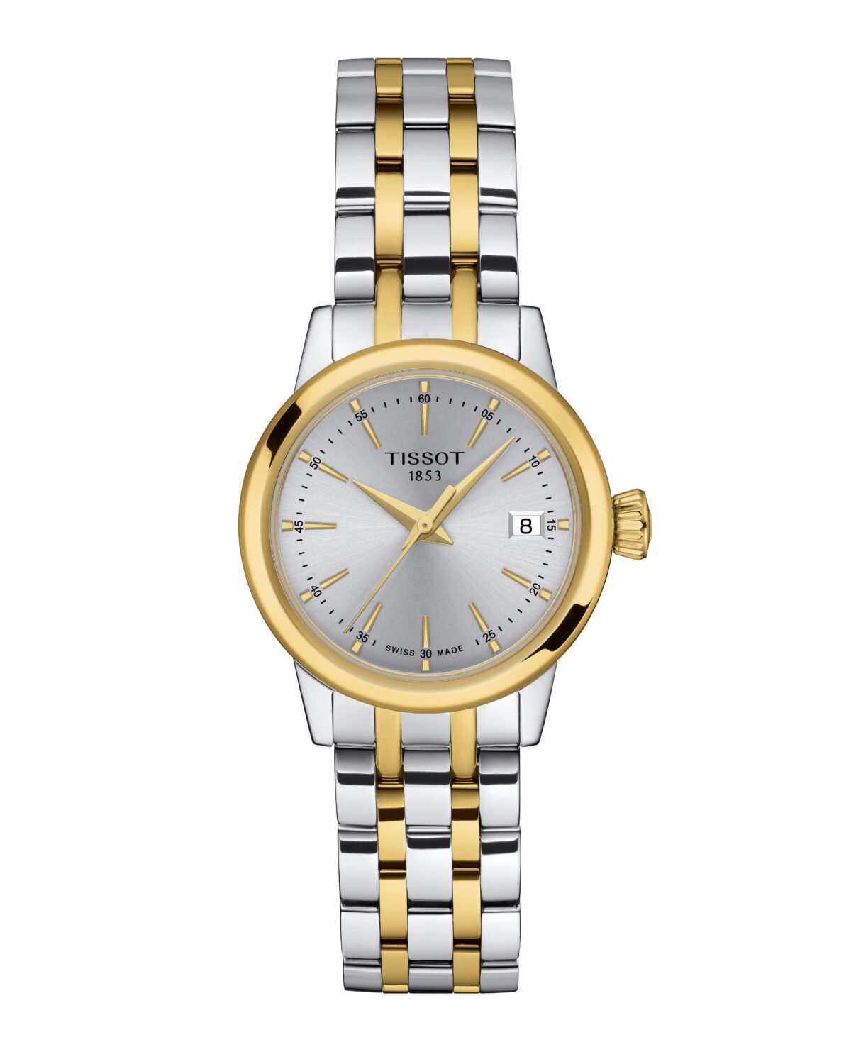 Tissot Classic Dream Quartz 28mm Silver Dial