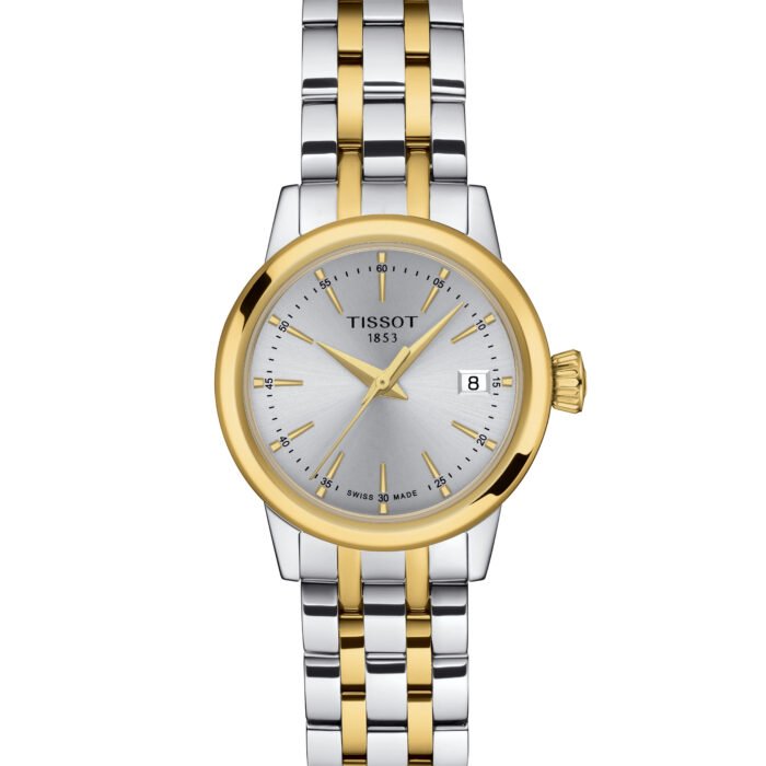 Tissot Classic Dream Quartz 28mm Silver Dial