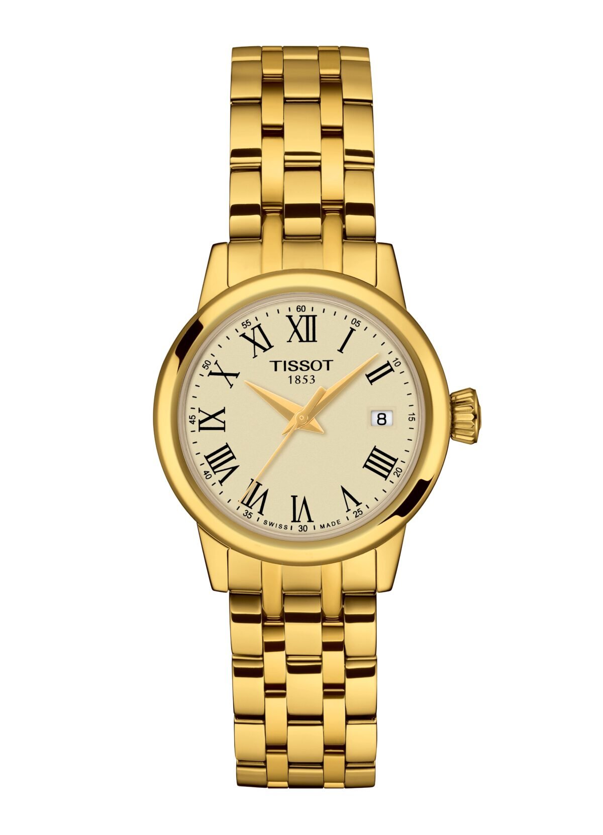Tissot Classic Dream Quartz 28mm Ivory Dial