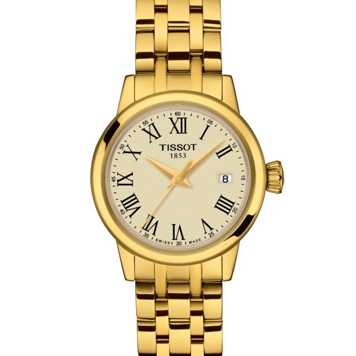 Tissot Classic Dream Quartz 28mm Ivory Dial