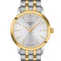 Tissot Classic Dream Quartz 42mm Silver Dial