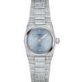 T137.010.11.351.00 Tissot PRX 25mm Ice Blue Dial