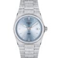 T137.210.11.351.00 Tissot PRX 35mm Ice Blue Dial