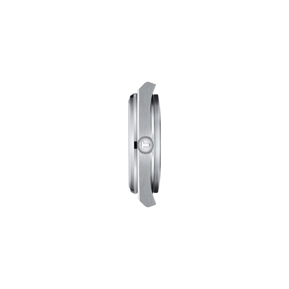 T137.210.11.351.00-2 Tissot PRX 35mm Ice Blue Dial side