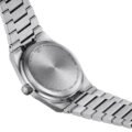 T137.210.11.351.00-5 Tissot PRX 35mm Ice Blue Dial open back