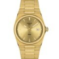 T137.210.33.021.00 Tissot PRX 35mm Champagne Dial