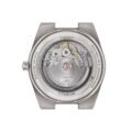 Tissot PRX Titanium 38mm Blue Dial back