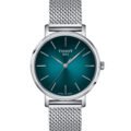 Tissot Everytime Quartz 34mm Turquoise Dial