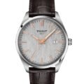T150.410.16.031.00 Tissot PR 100 Quartz 40mm Silver Dial