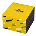 Featured ALT: Tissot PR 100 Tour De France Quartz Chronograph 40mm Black Dial box closed