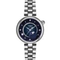 T152.223.11.496.00 Tissot Désir Moonphase 29.6mm Blue Dial with Diamonds T152.223.11.496.00