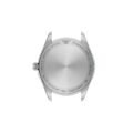 Tissot Ballade 40mm Silver Dial back