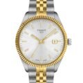 Tissot Ballade 40mm Silver Dial