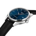 T158.407.16.041.00-4 Tissot Classic Dream Powermatic 80 40mm Blue Dial open top