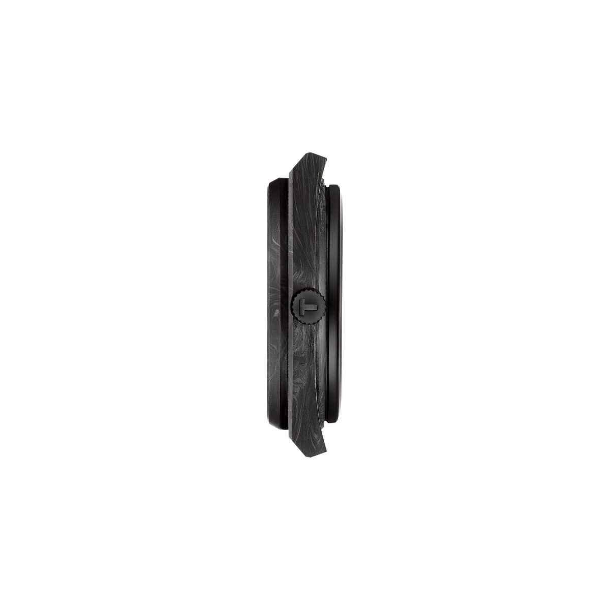 T137.907.97.201.00-2 Tissot PRX Carbon 40.5mm T137.907.97.201.00 side