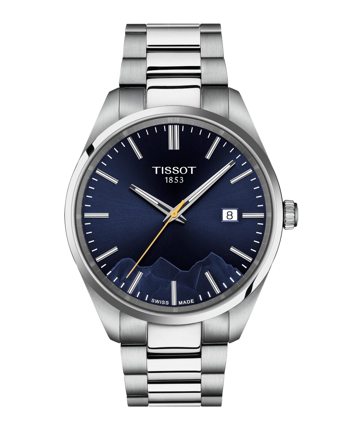 Tissot PR 100 Jungfraubahn 40mm T150.410.11.041.02