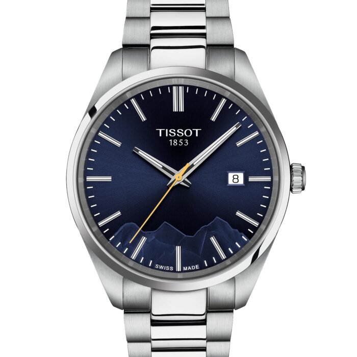 Tissot PR 100 Jungfraubahn 40mm T150.410.11.041.02
